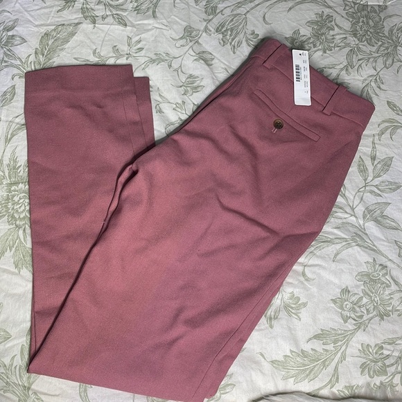 JCrew Maddie Full Length Trouser in Dark Quartz BNWT - Picture 3 of 5